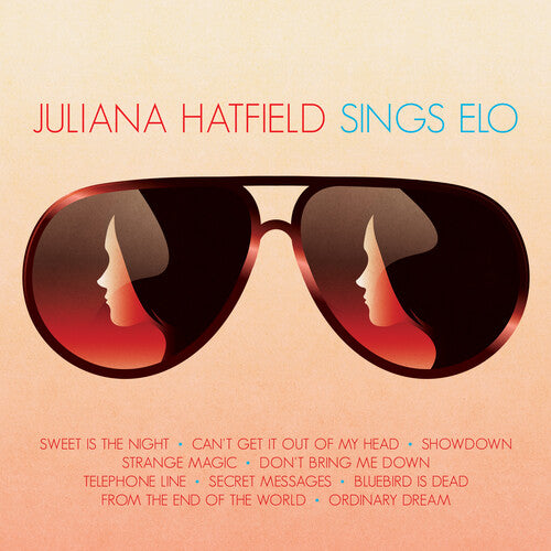 Juliana Hatfield - Juliana Hatfield Sings Elo (CD)