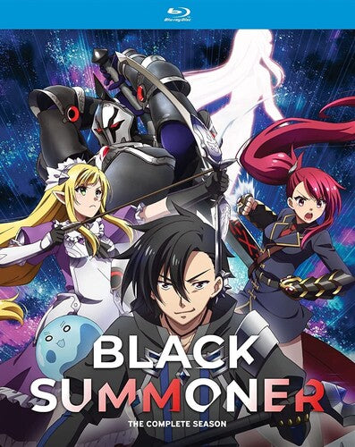 Black Summoner: The Complete Season (Blu-ray)