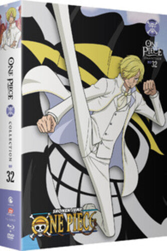 One Piece: Collection 32 (Blu-ray)