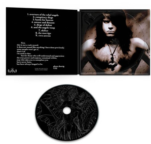 Glenn Danzig - Black Aria (CD)