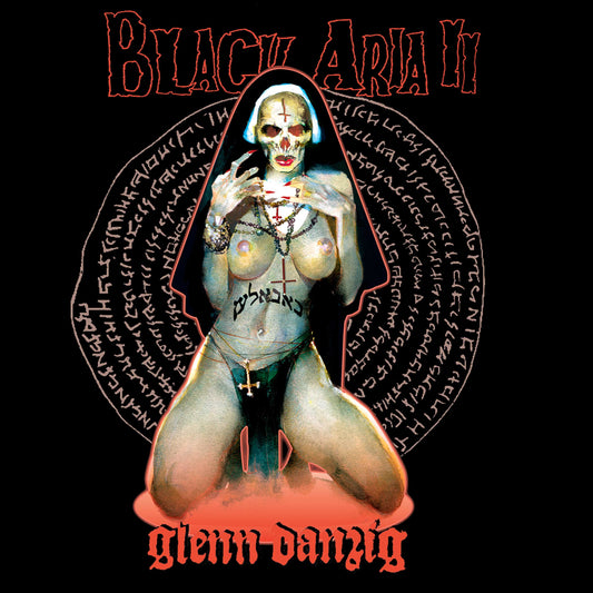 Glenn Danzig - Black Aria Ii (CD)