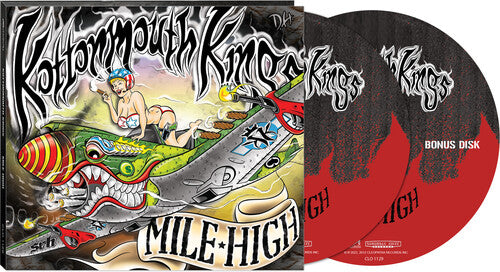 Kottonmouth Kings - Mile High (CD)