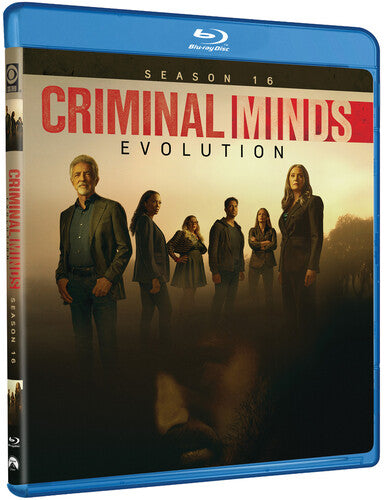 Criminal Minds: Evolution - Season 16 (Blu-ray)