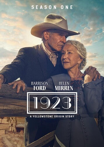 1923: A Yellowstone Origin Story: Season One (DVD)