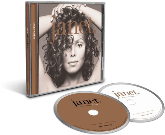 Janet Jackson - janet. (CD)