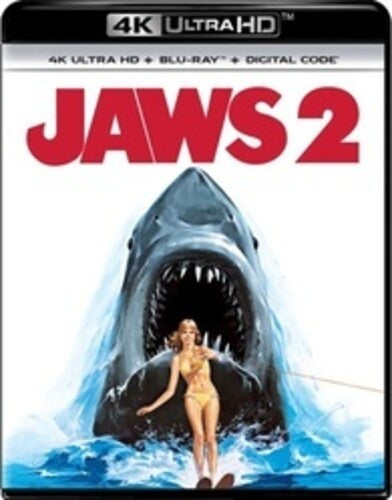 Jaws 2 (4K Ultra HD)