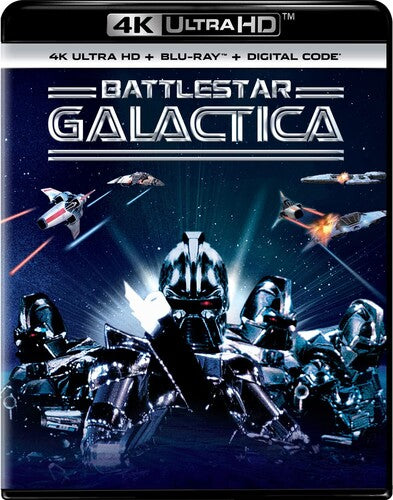 Battlestar Galactica (4K Ultra HD)