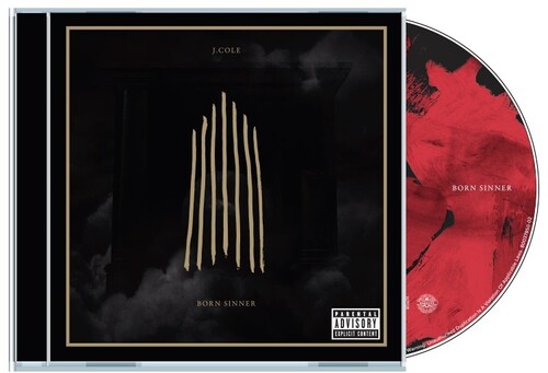 J. Cole - Born Sinner (CD)