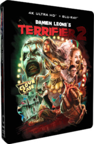 Terrifier 2 (4K Ultra HD)