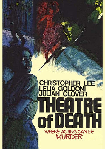 Theatre of Death (aka Blood Fiend) (DVD)