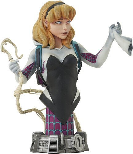 Diamond Select - Marvel Comic - Ghost Spider 1/7 Scale Bust