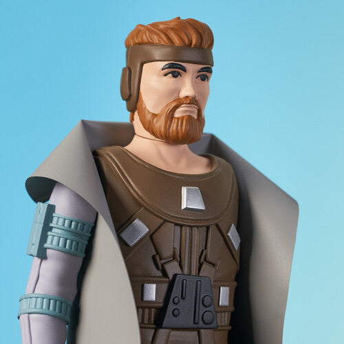 Gentle Giant - Star Wars - Concept Han Solo 12In Jumbo Figure