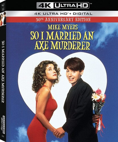 So I Married an Axe Murderer - 30th Anniversary Edition (4K Ultra HD)