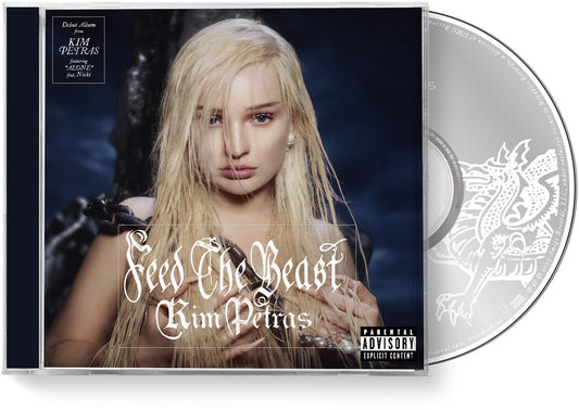 Kim Petras - Feed The Beast (CD)