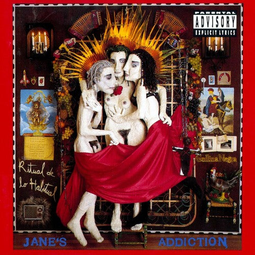 Jane's Addiction - Ritual De Lo Habitual (CD)