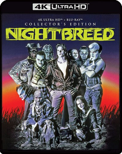 Nightbreed (Collector's Edition) (4K Ultra HD)