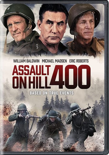 Assault on Hill 400 (DVD)