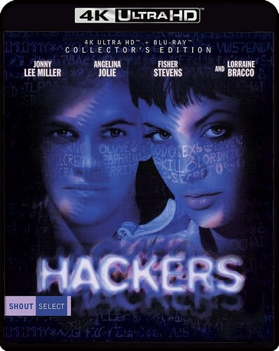 Hackers (Collector's Edition) (4K Ultra HD)