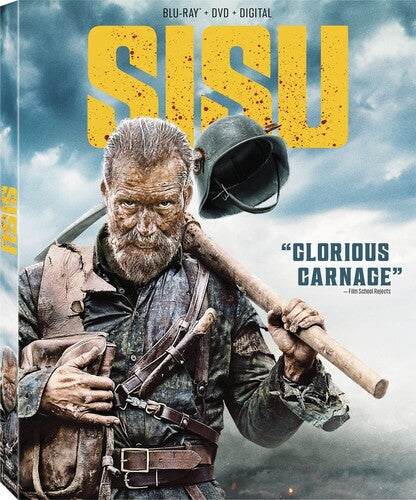 Sisu (Blu-ray)