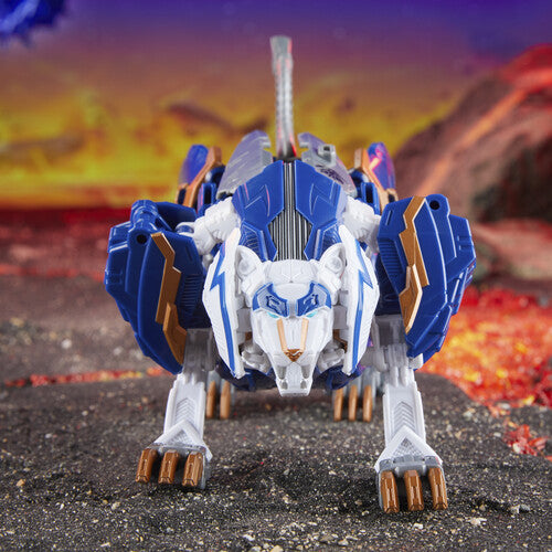 Hasbro Collectibles - Transformers Legacy United Voyager Class Prime Universe Thundertron