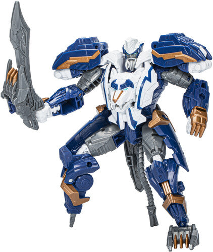 Hasbro Collectibles - Transformers Legacy United Voyager Class Prime Universe Thundertron