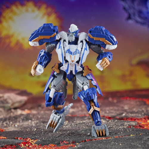 Hasbro Collectibles - Transformers Legacy United Voyager Class Prime Universe Thundertron