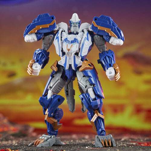 Hasbro Collectibles - Transformers Legacy United Voyager Class Prime Universe Thundertron