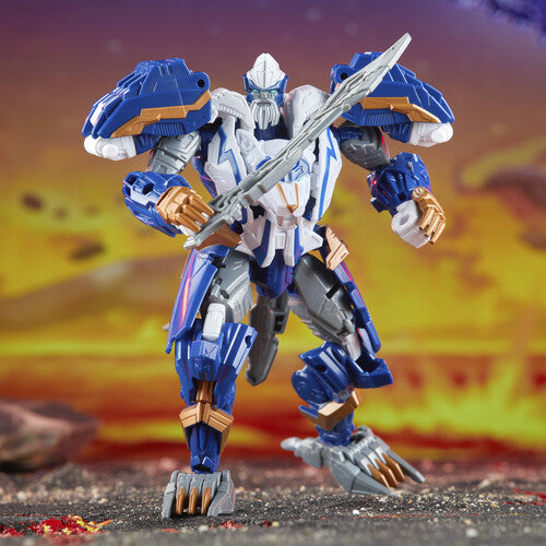 Hasbro Collectibles - Transformers Legacy United Voyager Class Prime Universe Thundertron