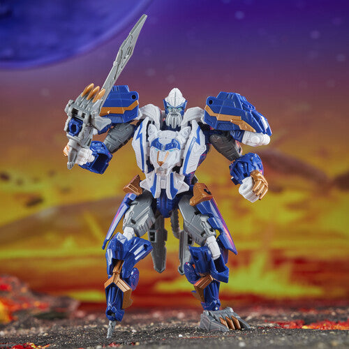 Hasbro Collectibles - Transformers Legacy United Voyager Class Prime Universe Thundertron