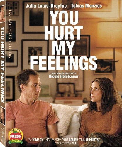 You Hurt My Feelings (Blu-ray)