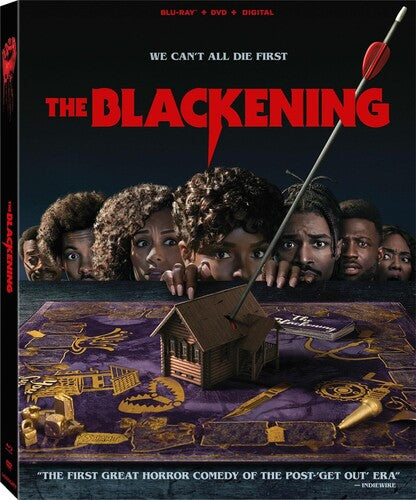 The Blackening (Blu-ray)