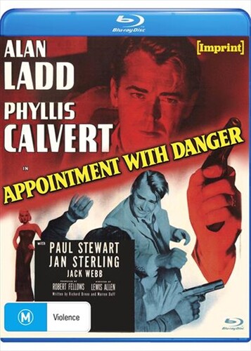 Appointment With Danger (Blu-ray)