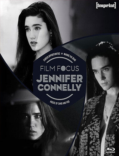 Film Focus: Jennifer Connelly (1991-2003) (Blu-ray)