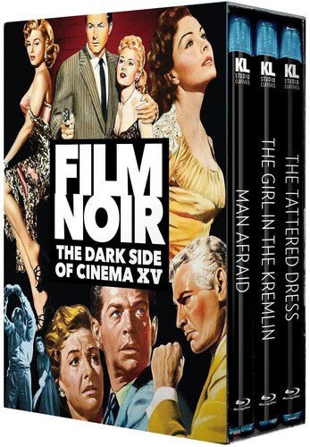 Film Noir: The Dark Side Of Cinema XV (Blu-ray)