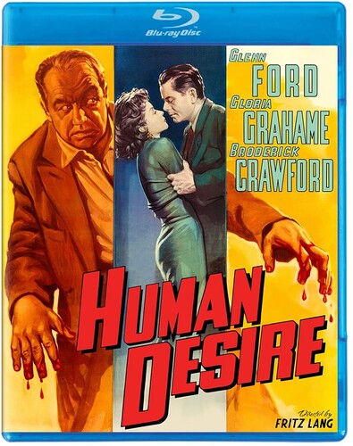 Human Desire (Blu-ray)