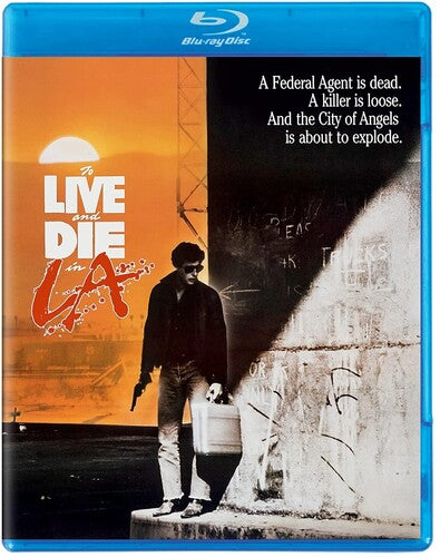 To Live and Die in L.A. (Blu-ray)