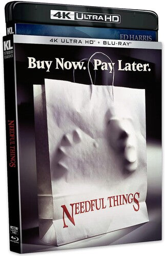 Needful Things (4K Ultra HD)