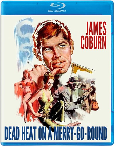 Dead Heat on a Merry-Go-Round (Blu-ray)