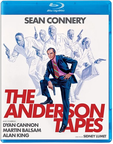 The Anderson Tapes (Blu-ray)