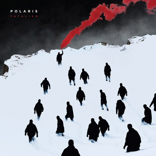 Polaris - Fatalism (CD)