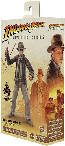 Hasbro Collectibles - Indiana Jones - Adventure Series Indiana Jones (Last Crusade)