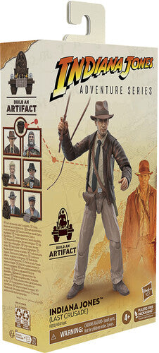 Hasbro Collectibles - Indiana Jones - Adventure Series Indiana Jones (Last Crusade)