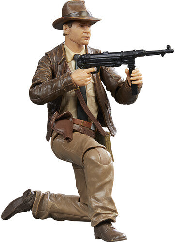 Hasbro Collectibles - Indiana Jones - Adventure Series Indiana Jones (Last Crusade)