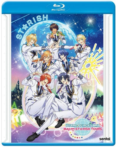 Utano Princesama Maji Love Starish Tours TV Collection (Blu-ray)