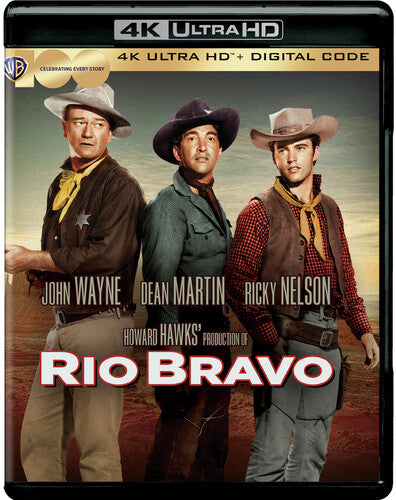 Rio Bravo (4K Ultra HD)