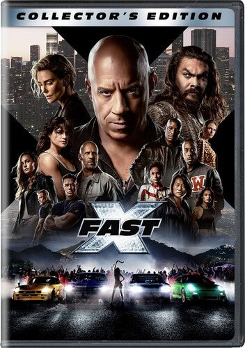 Fast X (DVD)