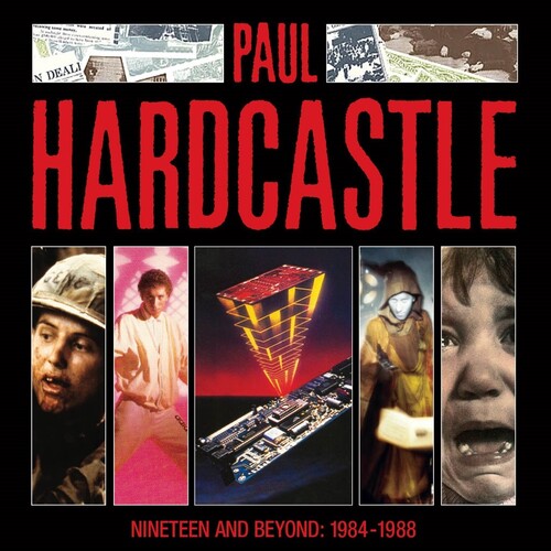 Paul Hardcastle - Nineteen and Beyond: Paul Hardcastle 1984-1988 (CD)