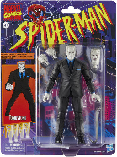 Hasbro Collectibles - Spider-Man - Marvel Legends - Tombstone