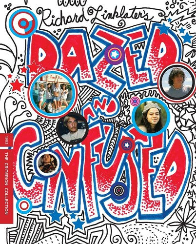 Dazed and Confused (Criterion Collection) (Blu-ray)