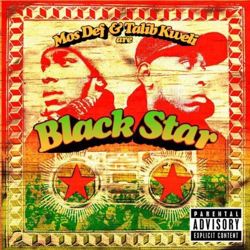 Mos Def - Black Star (CD)